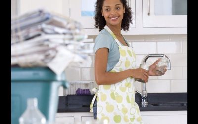 Tricks of the Trade: Repurposed Cleaning Products