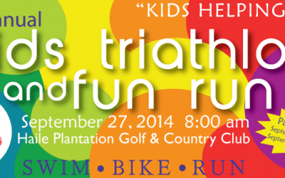Kids4Kids 7th Annual Kids Triathlon