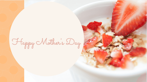 The Best Gift to Give your Mom for Mother’s Day:  A Whole Lot of Nothing!